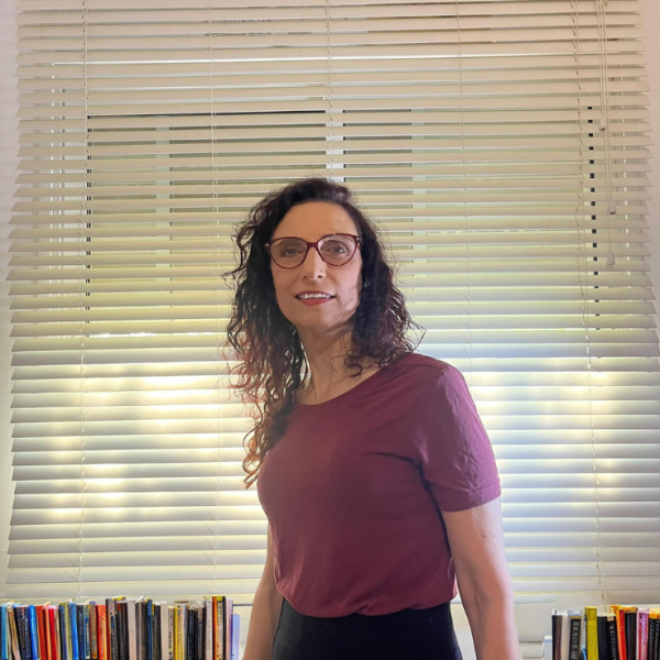תצלום של אדריכלית רונית בן שושן תכנון אדריכלי